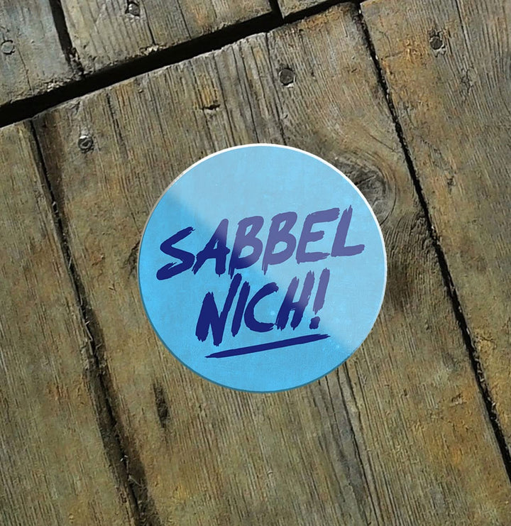 Sabbel-Nich-Magnet8x8cm-Nordsee-holz