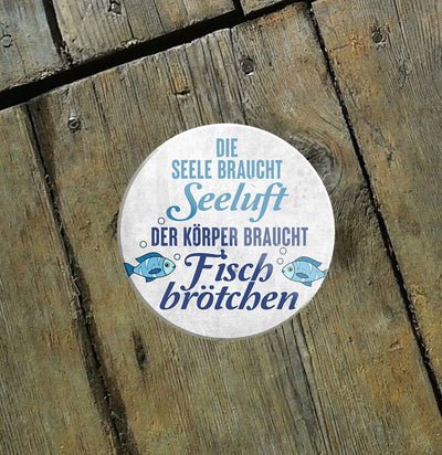 Seeluft-und-Fischbroetchen-Magnet8x8cm-Nordsee-holz