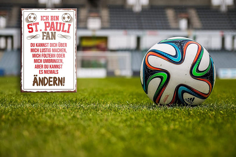 St.Pauli-Fan-Magnet9x6cm-Fussball-deko