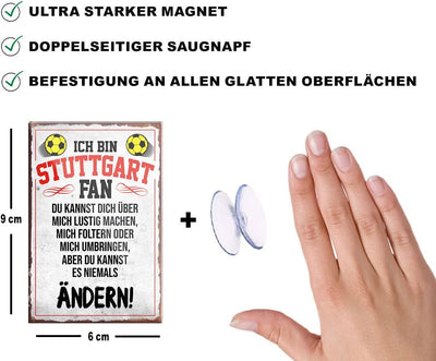 Stuttgart-Fan-Magnet9x6cm-Fussball-beschreibung