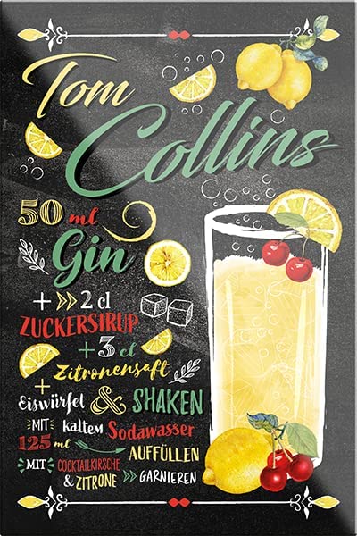 Tom-Collins-Magnet9x6cm-Cocktail
