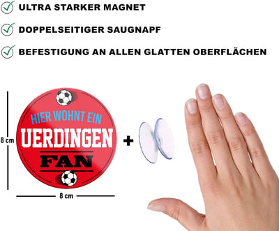Uerdingen-Fan-Magnet8x8cm-Fussball-beschreibung