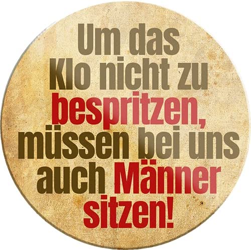 Um-das-Klo-Nicht-zu-bespritzen-Magnet8x8cm-Toilette