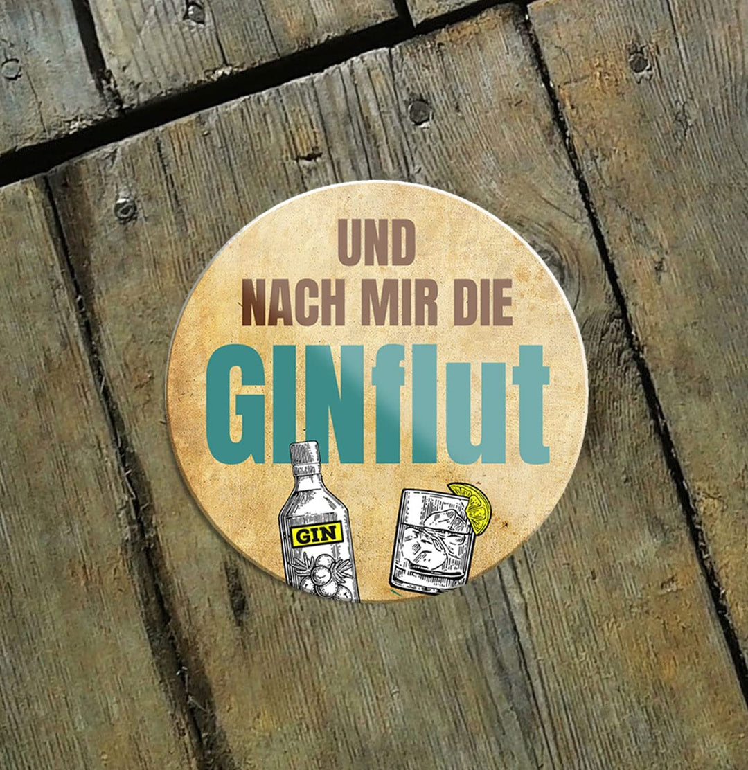 Und-nach-Mir-die-Ginflut-Magnet8x8cm-Cocktail-holz