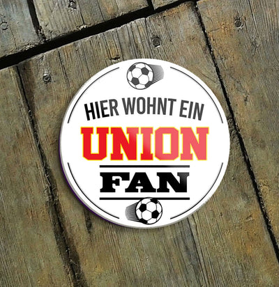 Union-Fan-Magnet8x8cm-Fussball-holz