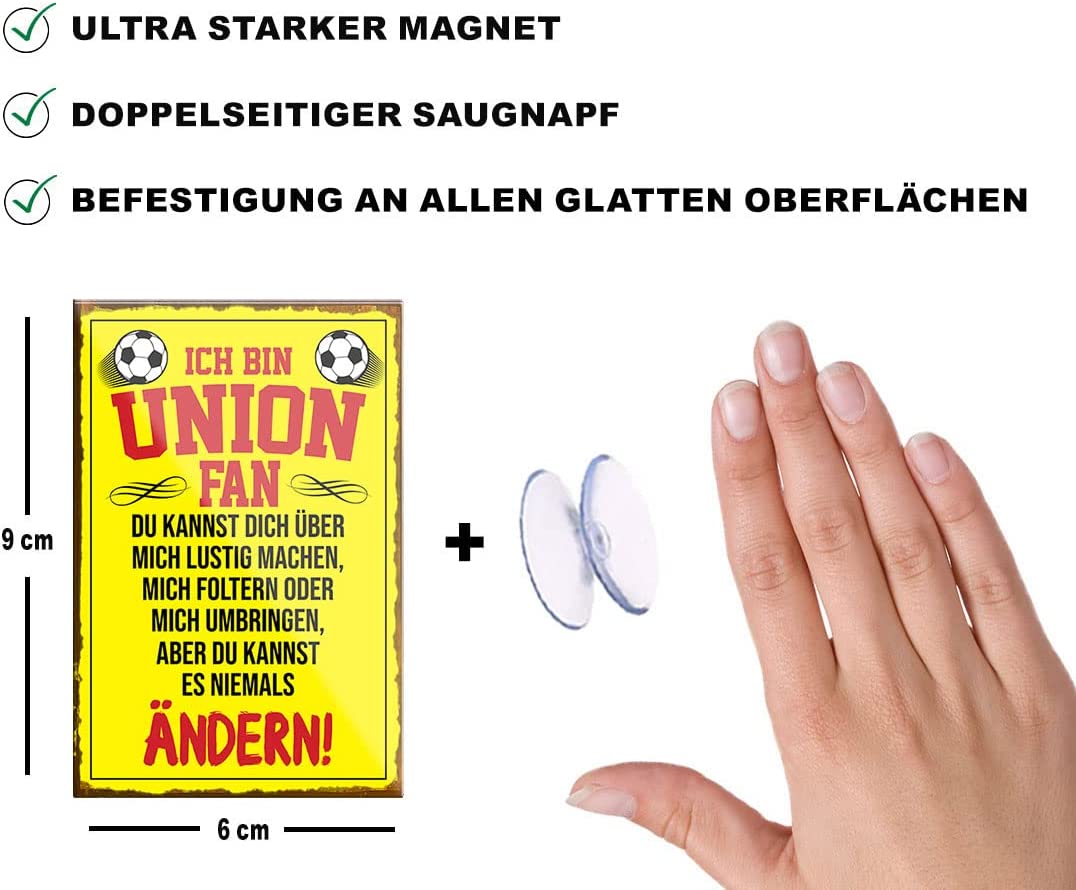 Union-Fan-Magnet9x6cm-Fussball-beschreibung