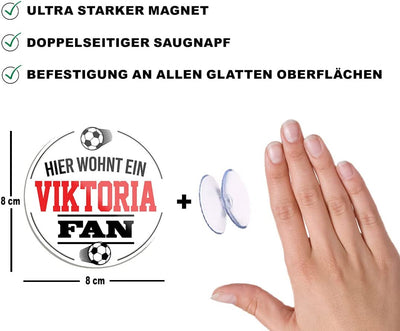 Viktoria-Fan-Magnet8x8cm-Fussball-beschreibung