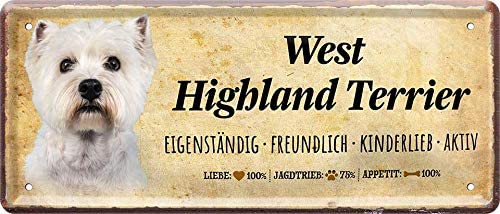 West_Highland_Terrier_blechschild