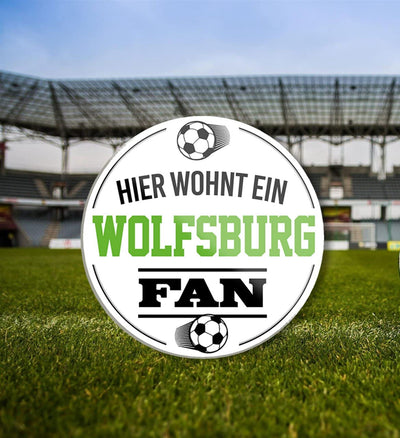 Wolfsburg-Fan-Magnet8x8cm-Fussball-deko