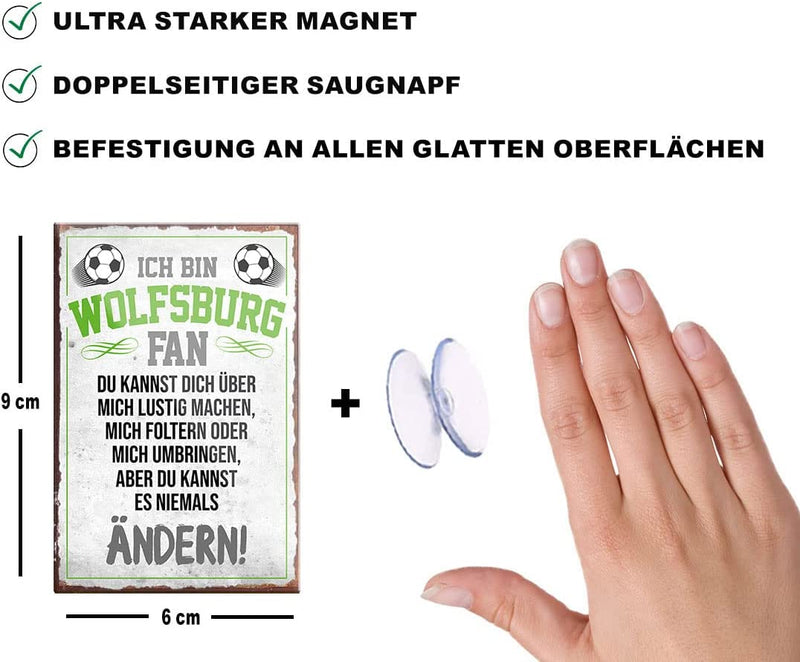 Wolfsburg-Fan-Magnet9x6cm-Fussball-beschreibung