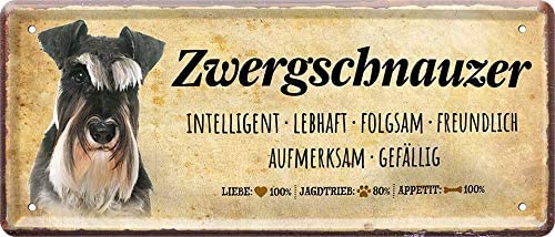 Zwergschnauzer