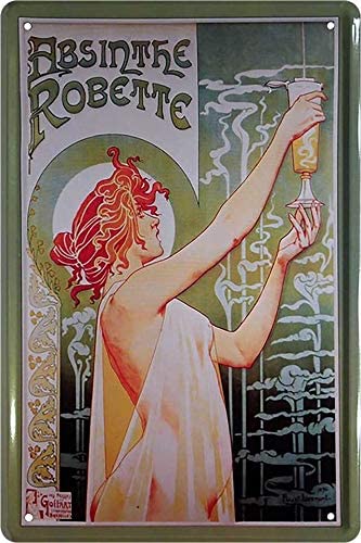 absinthe_blechschild_20x30cm