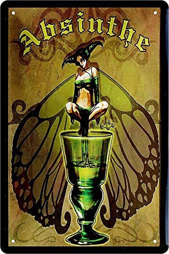absinthe_blechschild_20x30cm