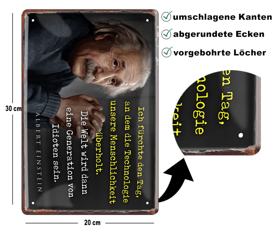 albert_blechschild_20x30cm_beschreibung