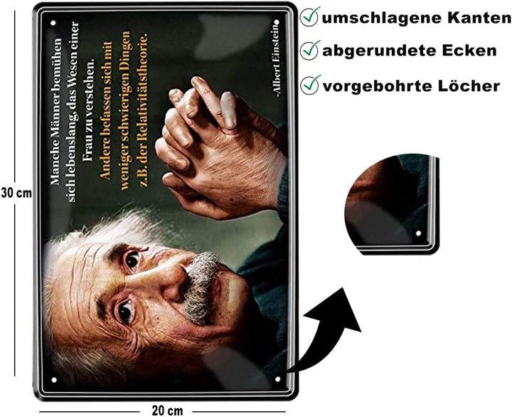 albert_blechschild_20x30cm_beschreibung