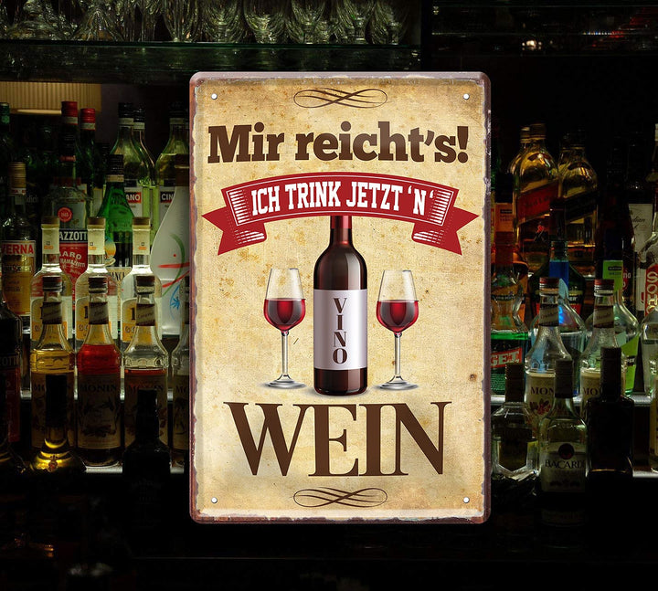 alkohol_wein_20x30cm_blechschild