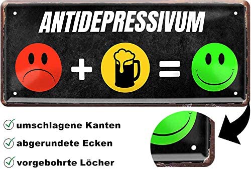 antideoressivum_blechschild_28x12cm_beschreibung