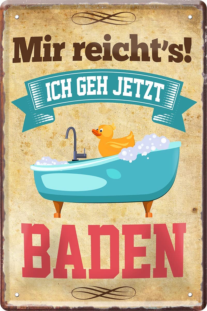 baden_20x30cm_blechschild