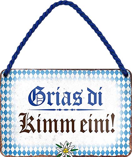 bayern_blechschild_18x12cm