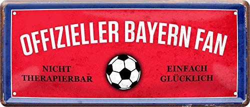 bayern_blechschild_28x12cm