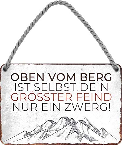 berg_blechschild_18x12cm