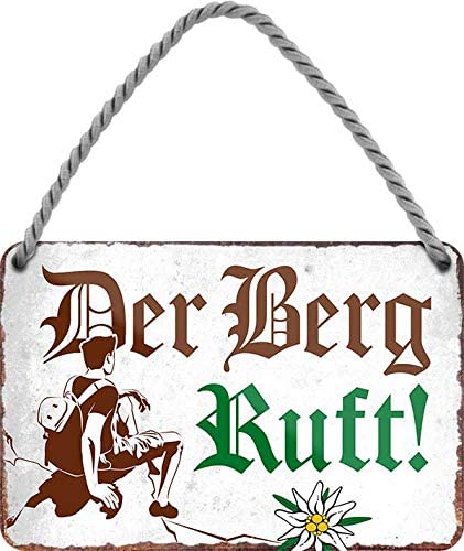 berg_blechschild_18x12cm