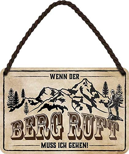 berg_blechschild_18x12cm