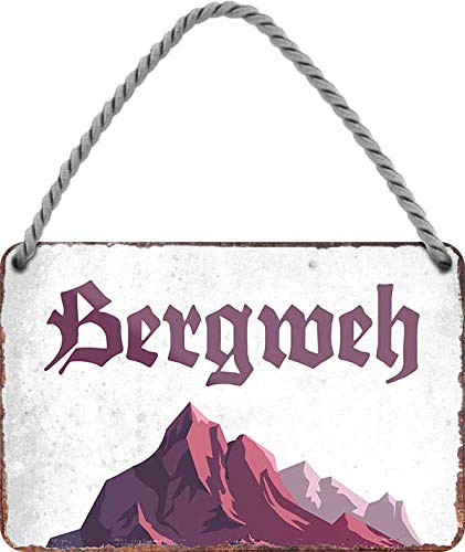 bergweh