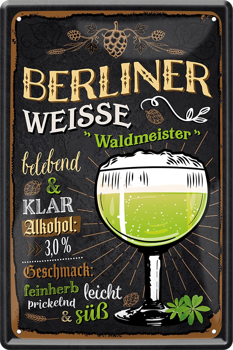 berliner_20x30cm_blechschild