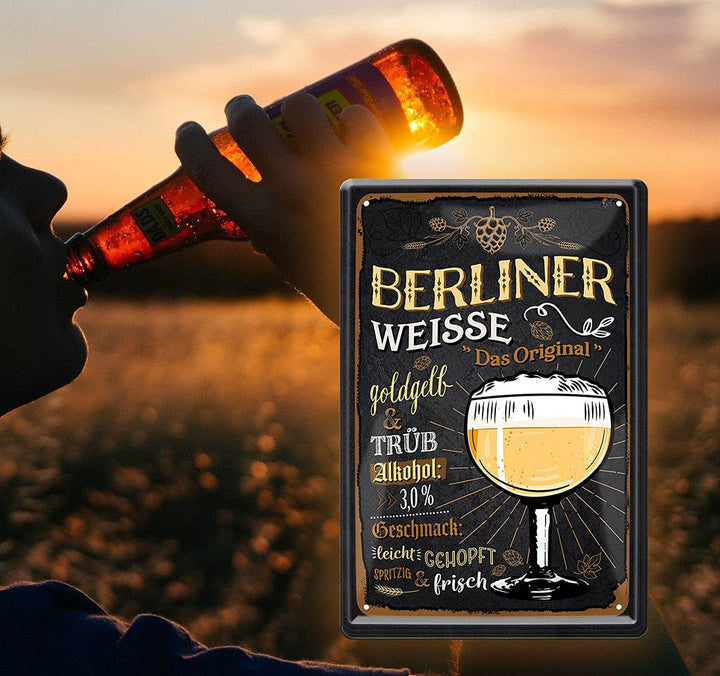 berliner_blechshcild_20x30cm_flasche