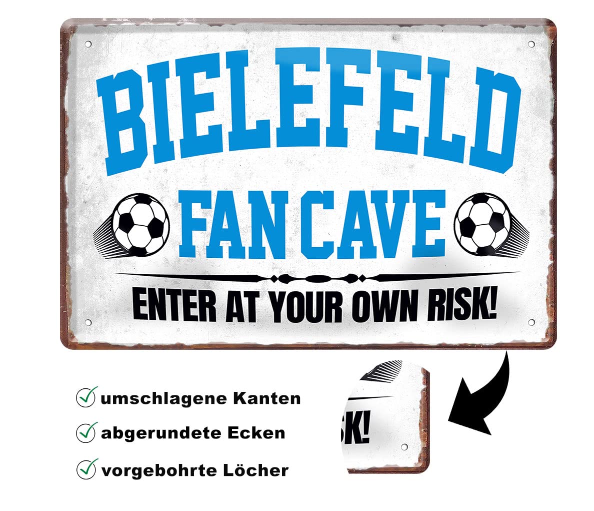 bieledelf_20x30cm_blechschild_beschreibung