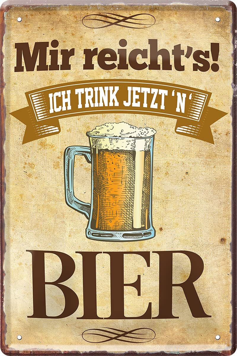 bier_20x30cm_blechschild