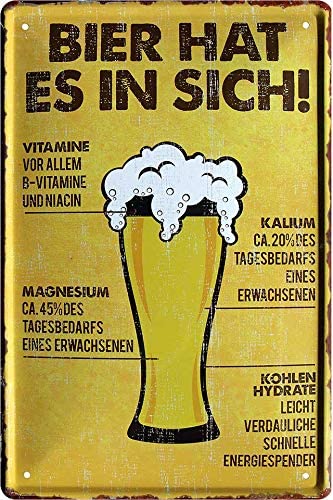 bier_20x30cm_blechschild