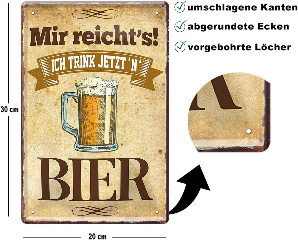 bier_20x30cm_blechschild_beschreibung