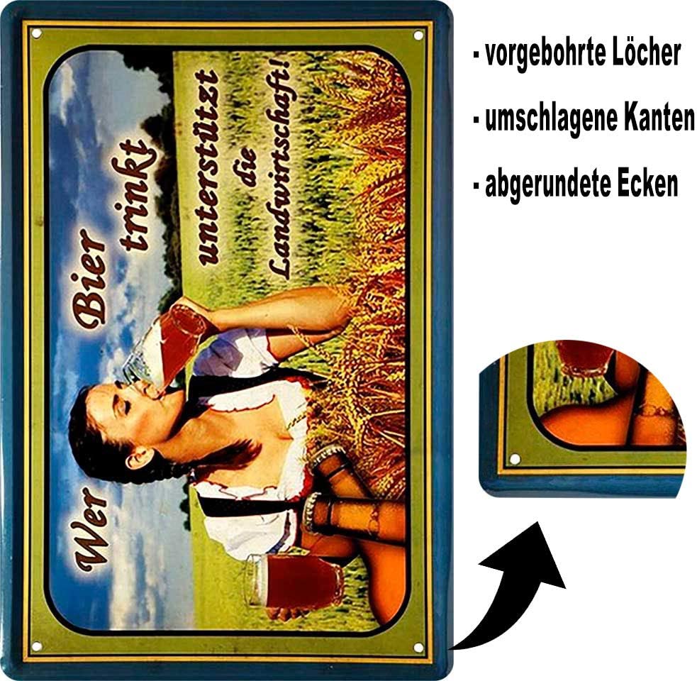 bier_20x30cm_blechschild_beschreibung