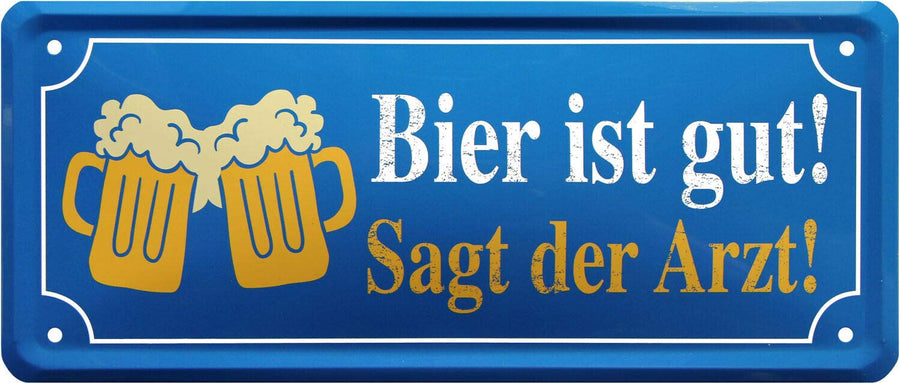 bier_28x12cm_blechschild