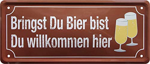 bier_28x12cm_blechschild