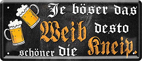 bier_28x12cm_blechschild