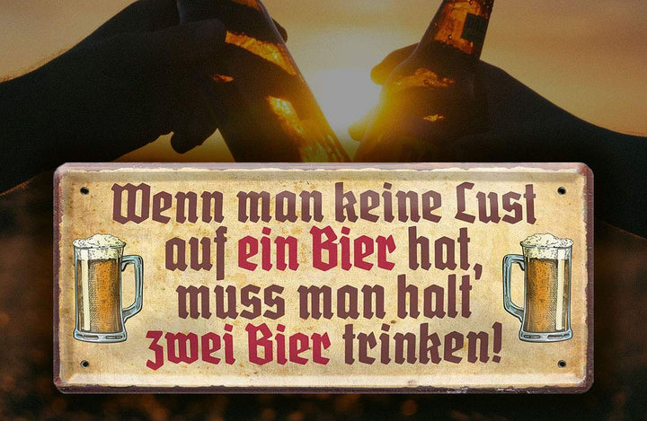 bier_28x12cm_blechschild_flasche