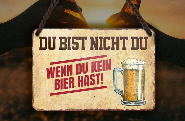 bier_blechschild_18x12cm_flasche