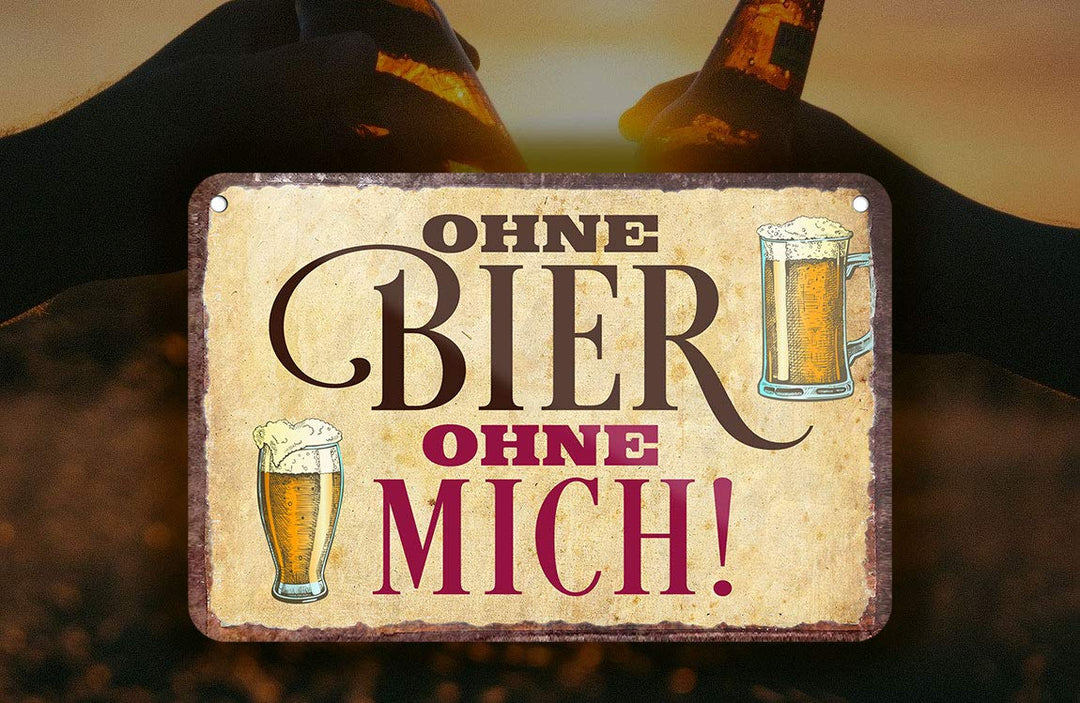 bier_blechschild_18x12cm_flasche