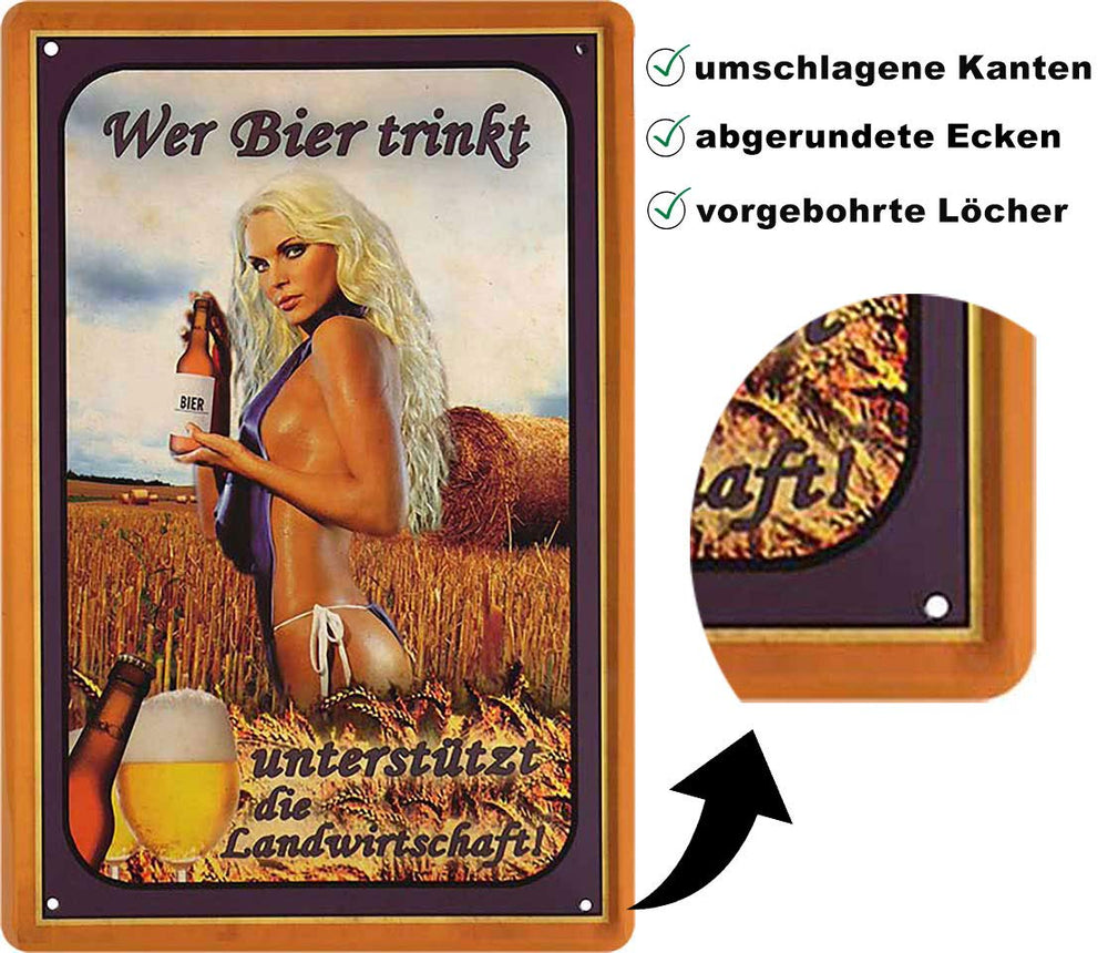 bier_blechschild_20x30cm_beschreibung