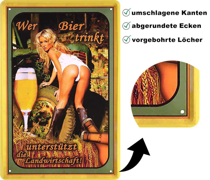 bier_blechschild_20x30cm_beschreibung