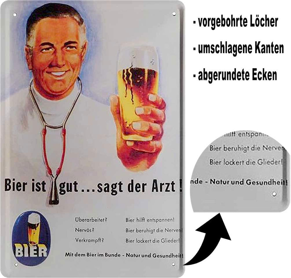 bier_blechschild_20x30cm_beschreibung