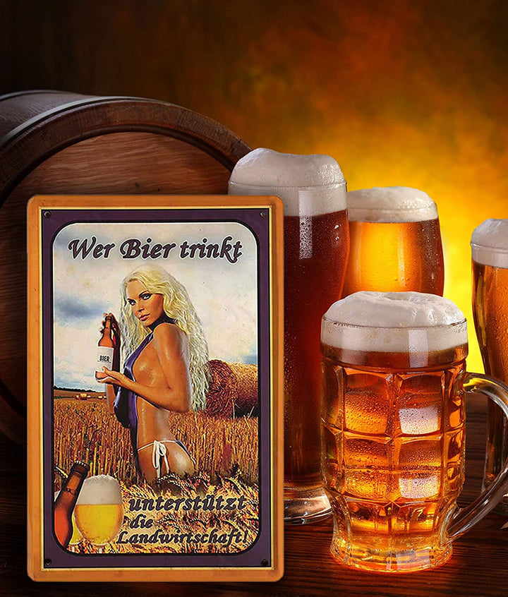 bier_blechschild_20x30cm_glas