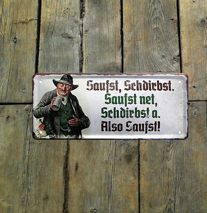 bier_blechschild_28x12cm_holz