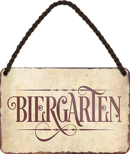 biergarten_18x12cm_blechschild