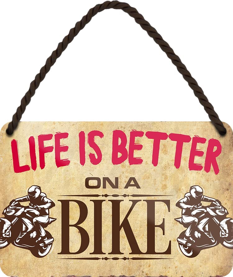 bike_18x12cm_blechschild