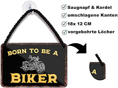 biker_18x12cm_blechschild_beschreibung
