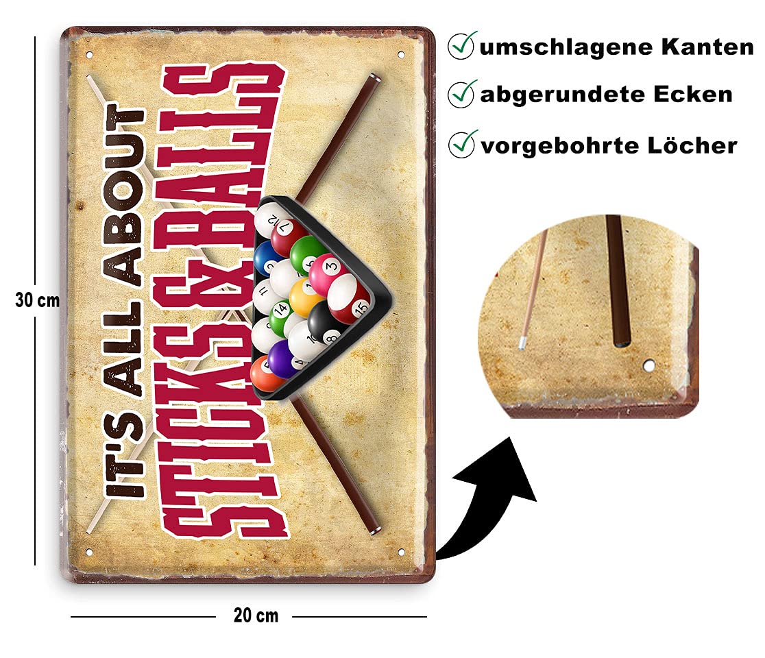 billard-beschreibunmg